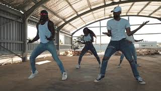 Chris Brown - Hands Up (Choreography by Shamaloww)