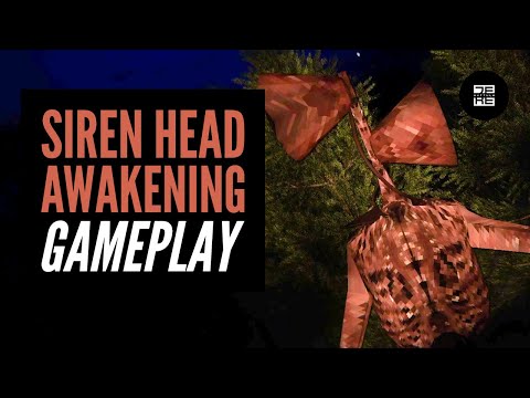The One True Siren Head Game 