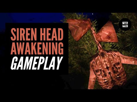 Siren Head: Awakening on Steam