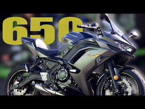 2023 Kawasaki Ninja 650 Review