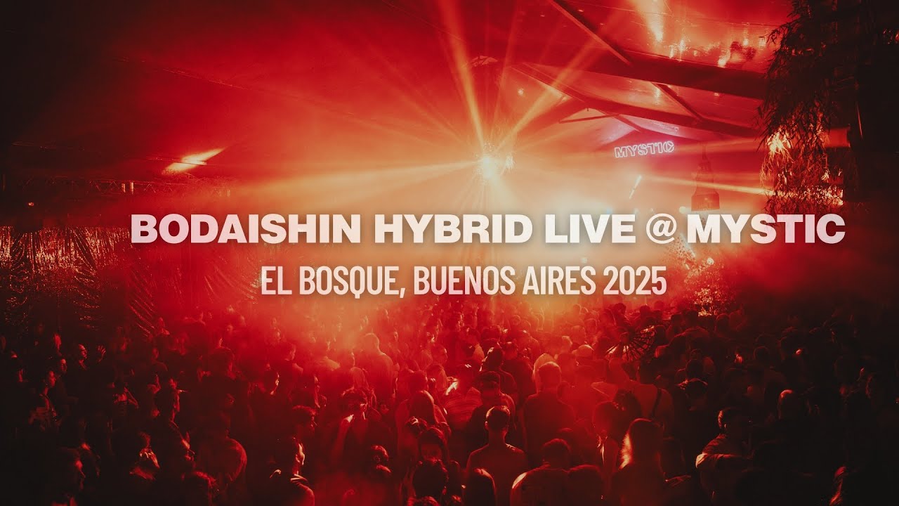 BODAISHIN — LIVE SET II
