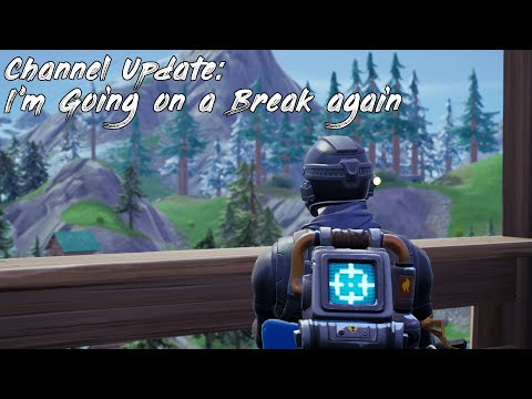 Channel Update - (Hiatus)