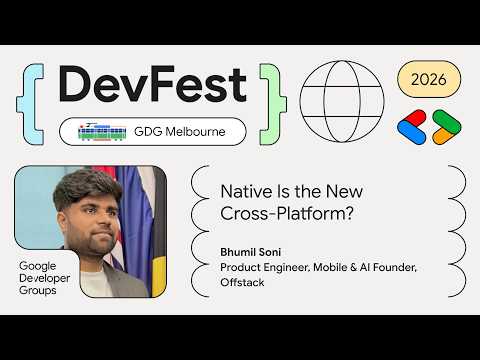 Bhumil Soni - Native Is the New Cross-Platform?