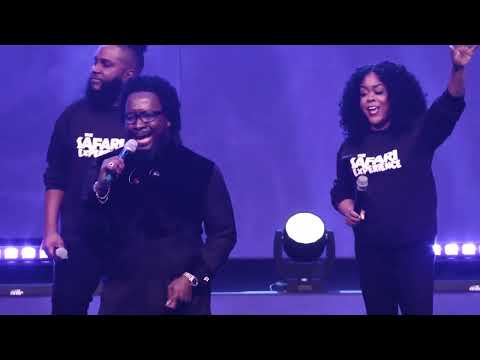 MY SOUL SAYS YES- Sonnie Badu Live At New Birth (The Safari Experience Church Tour)