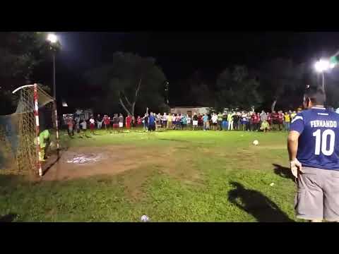 GRAN FINAL: LOS AMIGOS DE SALAMA VS COROCITO. FUTBOL