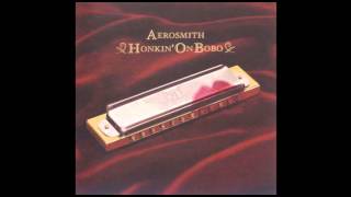 Aerosmith (2004) - Honkin&#39; On Bobo [FULL ALBUM]