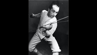 Edoardo Mangiarotti, il Re di Spade