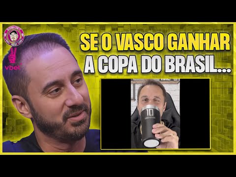 "Vasco will be a tough opponent..." and Fabio Azevedo's promise.