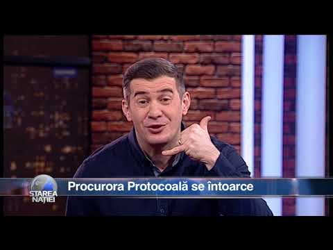 Starea Nației 3 aprilie 2018