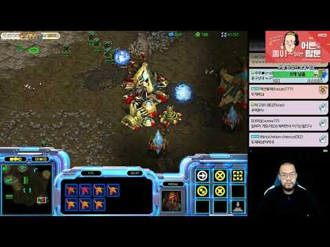 [18.10.19] SC:R 1v1 Larva (Z) vs Best (P) (FPVOD) Fighting Spirit