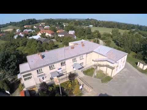 ezarszyn.pl - Gmina Zarszyn z lotu ptaka