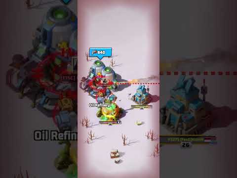 [Last War] Winter Storm Battlefield watch and learn