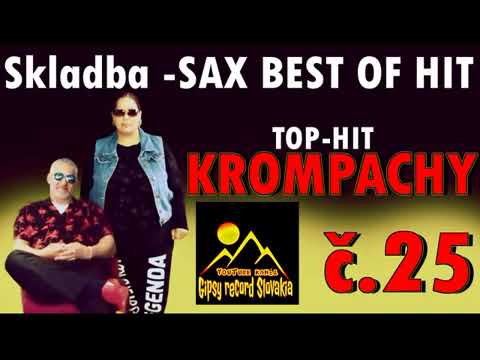Krompachy č 25 retro cely album naj skladby