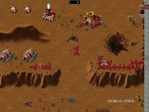 KKND 2 Krossfire Custom Mission ao51