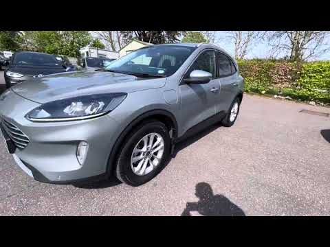 23 KUGA PHEV TITANIUM | TINY KMS | WARRANTY - Image 2