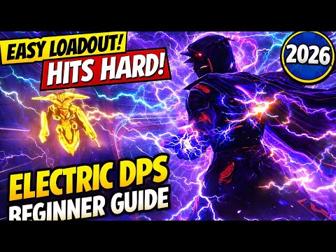 Dcuo Electricity