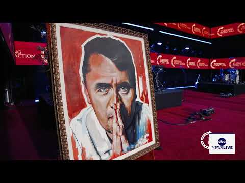 Memorial service underway for conservative activist Charlie Kirk: ABC News Special Report