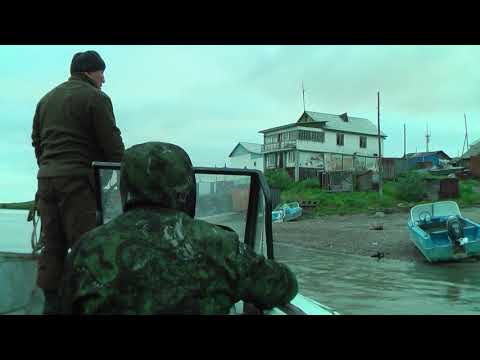 Возвращение с рыбалки