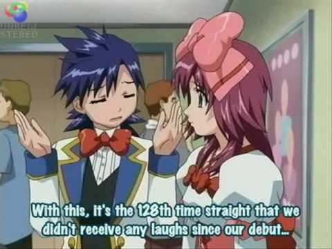 Akahori Gedou Hour Rabuge Episode 1 - Part 1 of 3