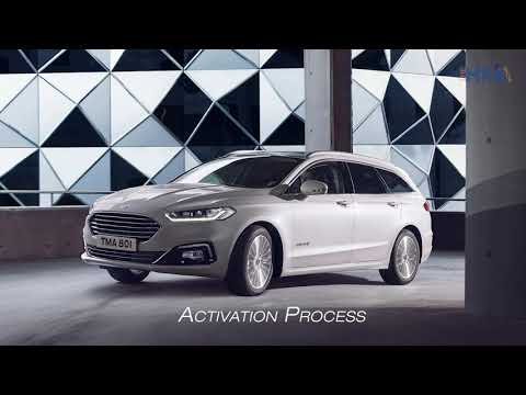 Ford Mondeo Activation / De-Energisation Process