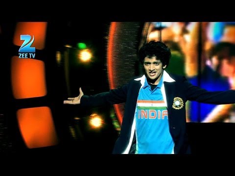 Dance India Dance Season 4 Promo - Sumedh's tribute to Sachin Tendulkar