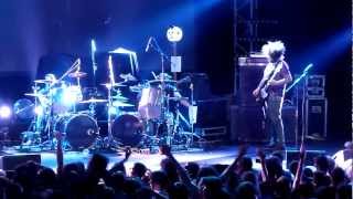 Melvins : Star Spangled Banner + The War On Wisdom + The Bit @ Villette Sonique 2012