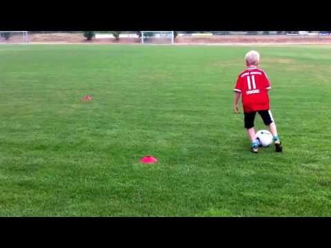 Trick: Abkappen Außen