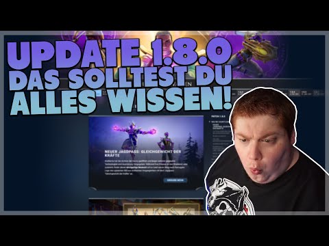 Das NEUE Dauntless 1.8.0 UPDATE im Detail! Das MUSST du ALLES WISSEN!