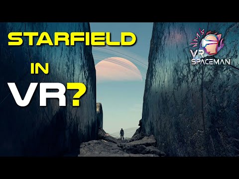 Does Starfield Support Vr
