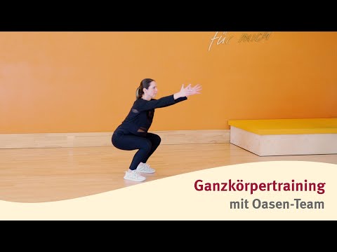 Oase Bochum - Ganzkörpertraining