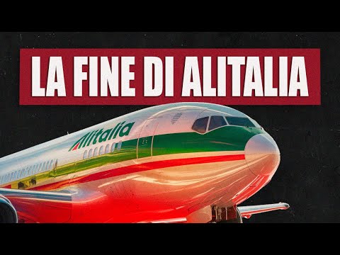 The story of ALITALIA: how could it fail?