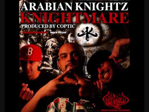 Arabian Knightz, NIGHTMARE- فرسان العرب,اغنية كابوس
