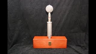 Vintage Neumann CMV 563 M7 vs U47 Test