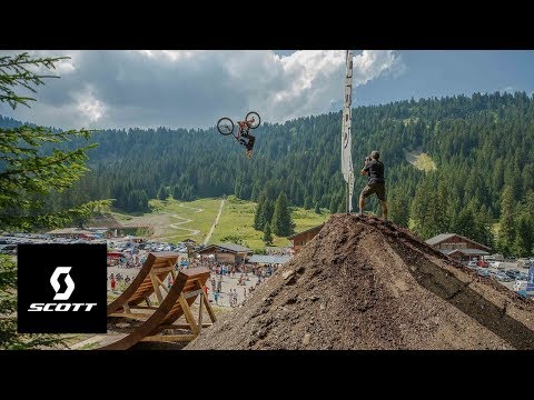 Reboul Jam! Sundays in Châtel – Episode Eight