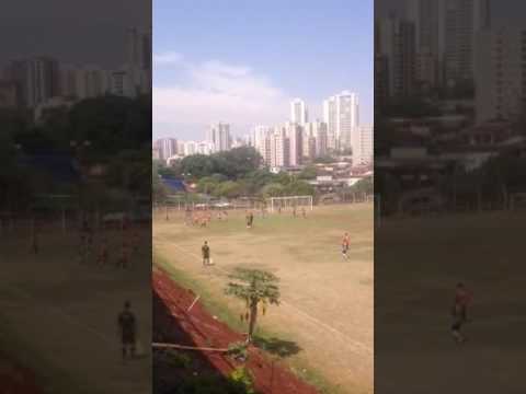 Nando jogando no time do Botafogo de Ribeirão Preto