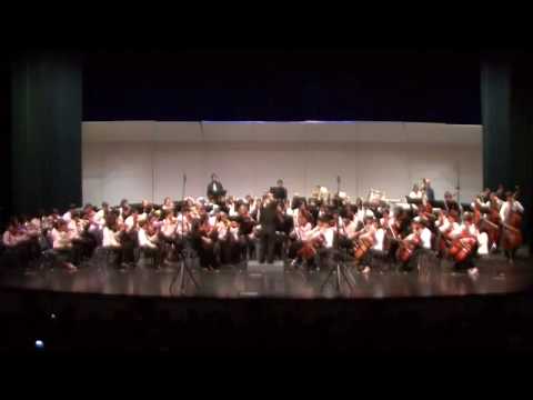 2010 SCSBOA Honor Orchestra Song 1.mp4