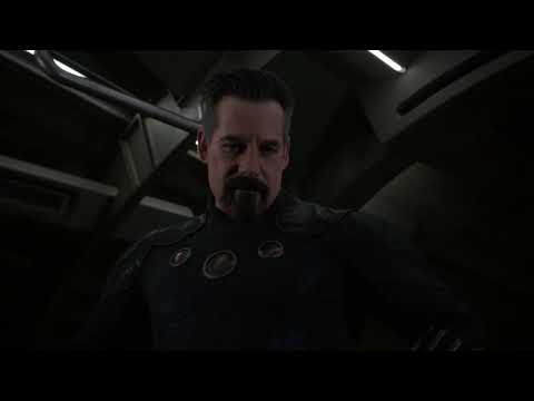 Agents of SHIELD 5x21 | Ending scene