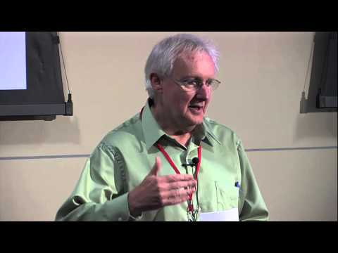 TEDxConstitutionDrive - John Murray