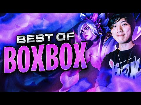 Best of BoxBox "Famous RIVEN Player" - League of Legends