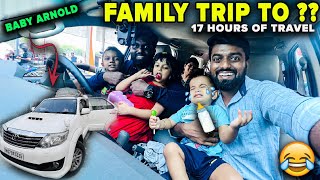Download lagu Family TRIP 👪 17 hours of Drive in Baby Arnold 💪| DAN JR VLOGS mp3 Download lagu Family TRIP 👪 17 hours of Drive in Baby Arnold 💪| DAN JR VLOGS mp3