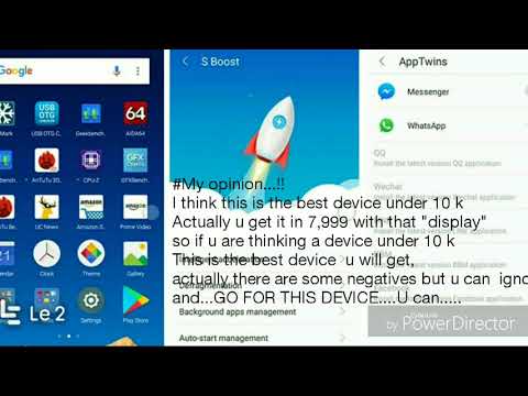infocus vision 3 review