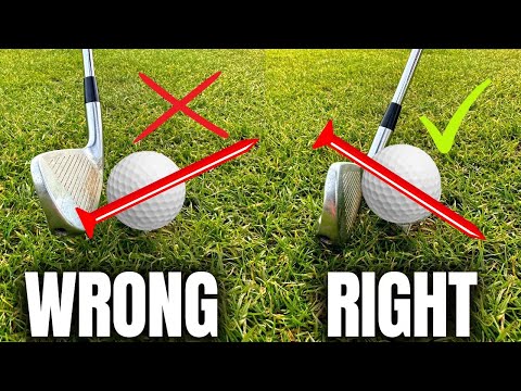 FACT It&#39;s Almost Impossible To Strike Your Irons WITHOUT Doing This FIRST
