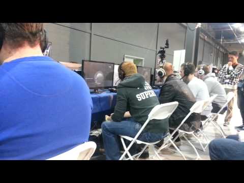 EGL 8: Manchester - Nunshwagon taking a game of Klassik