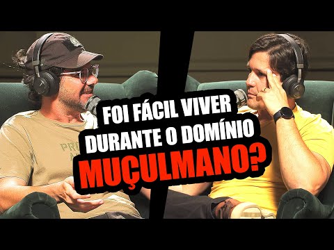 CdK |Ep.019| Miguel Milhão e Thiago Braga falam sobre a fundação de Portugal e a presença Muçulmana