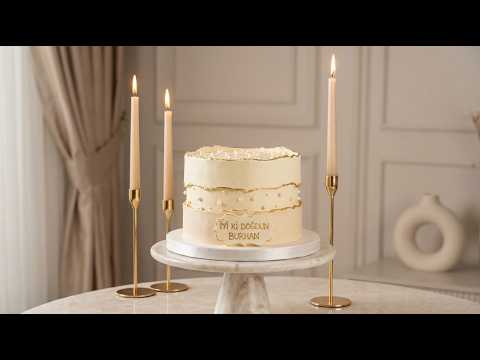 İyi Ki Doğdun Burhan 🎂 | İsme Özel Doğum Günü Şarkısı