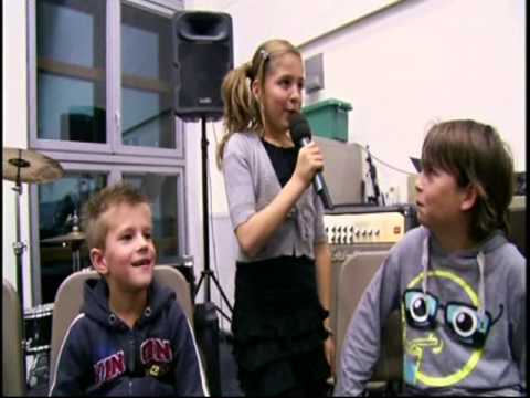 Artamuse in de Kinjerkraom