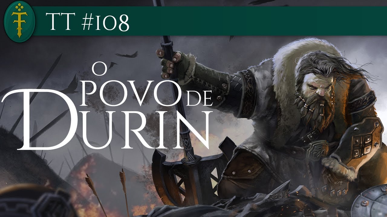 O Povo de Durin (Barbaslongas) | TT 108