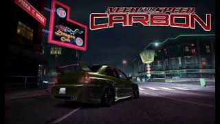 NFS Carbon: Priestess - I Am The Night, Colour Me Black (Rock Soundtrack)