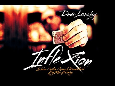 Alakazam Magic Presents Inflexion By Dave Loosley