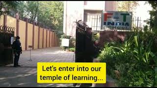 Red Roses Public School Video